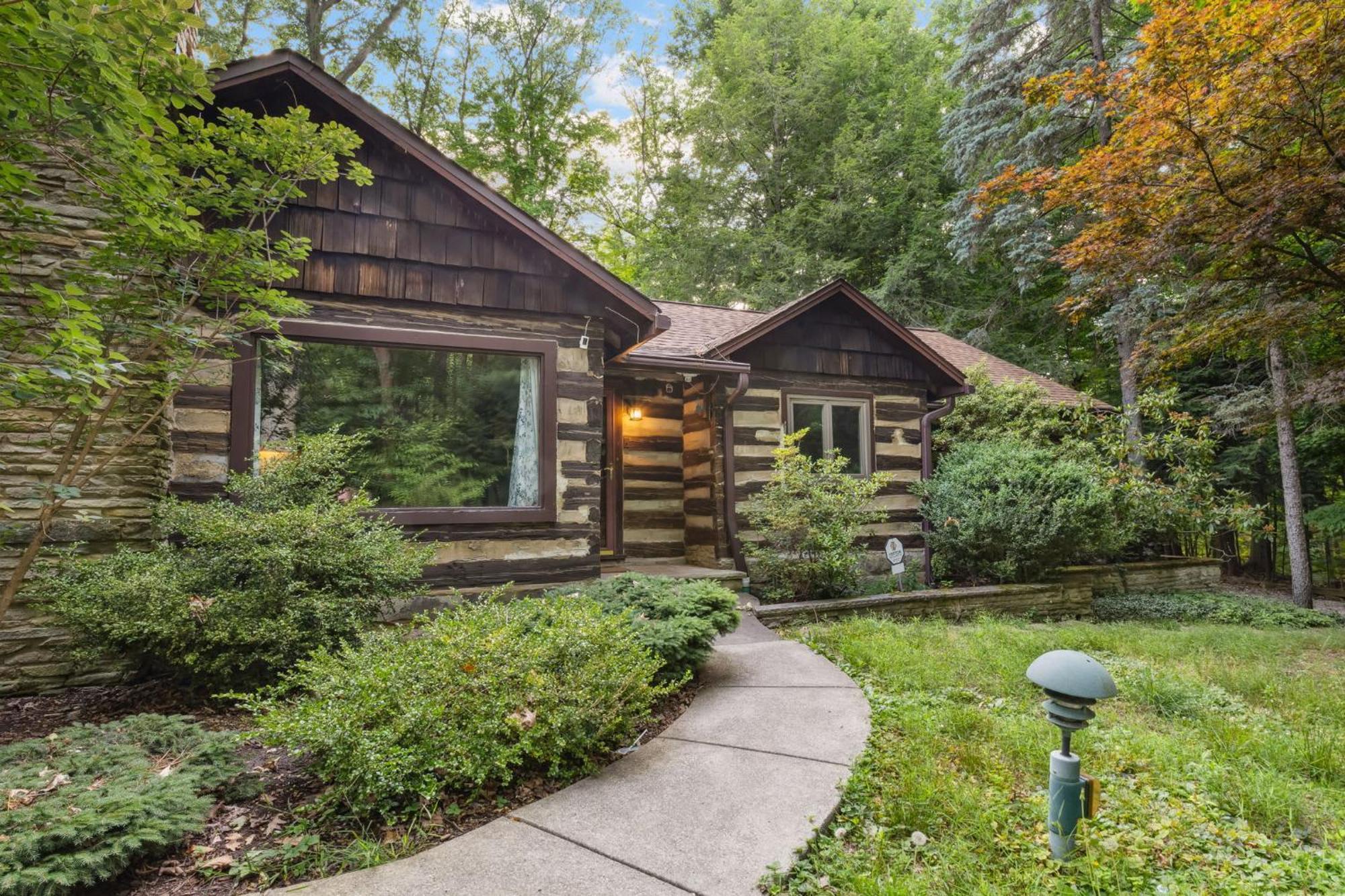 Log Cabin - Natures Oasis - Fire Pit & Gazebo Cleveland Exteriér fotografie