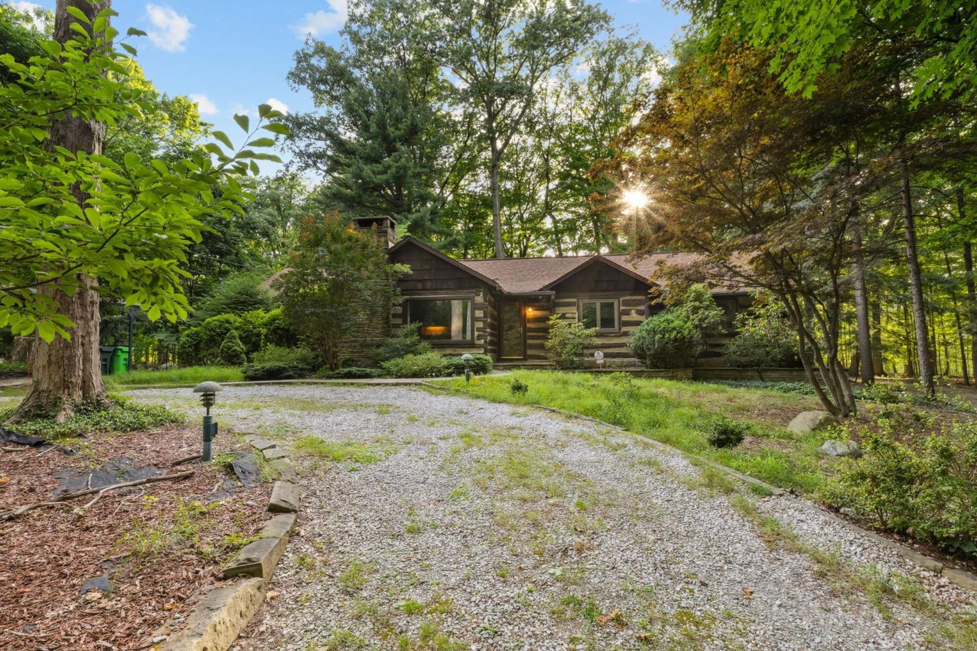 Log Cabin - Natures Oasis - Fire Pit & Gazebo Cleveland Exteriér fotografie
