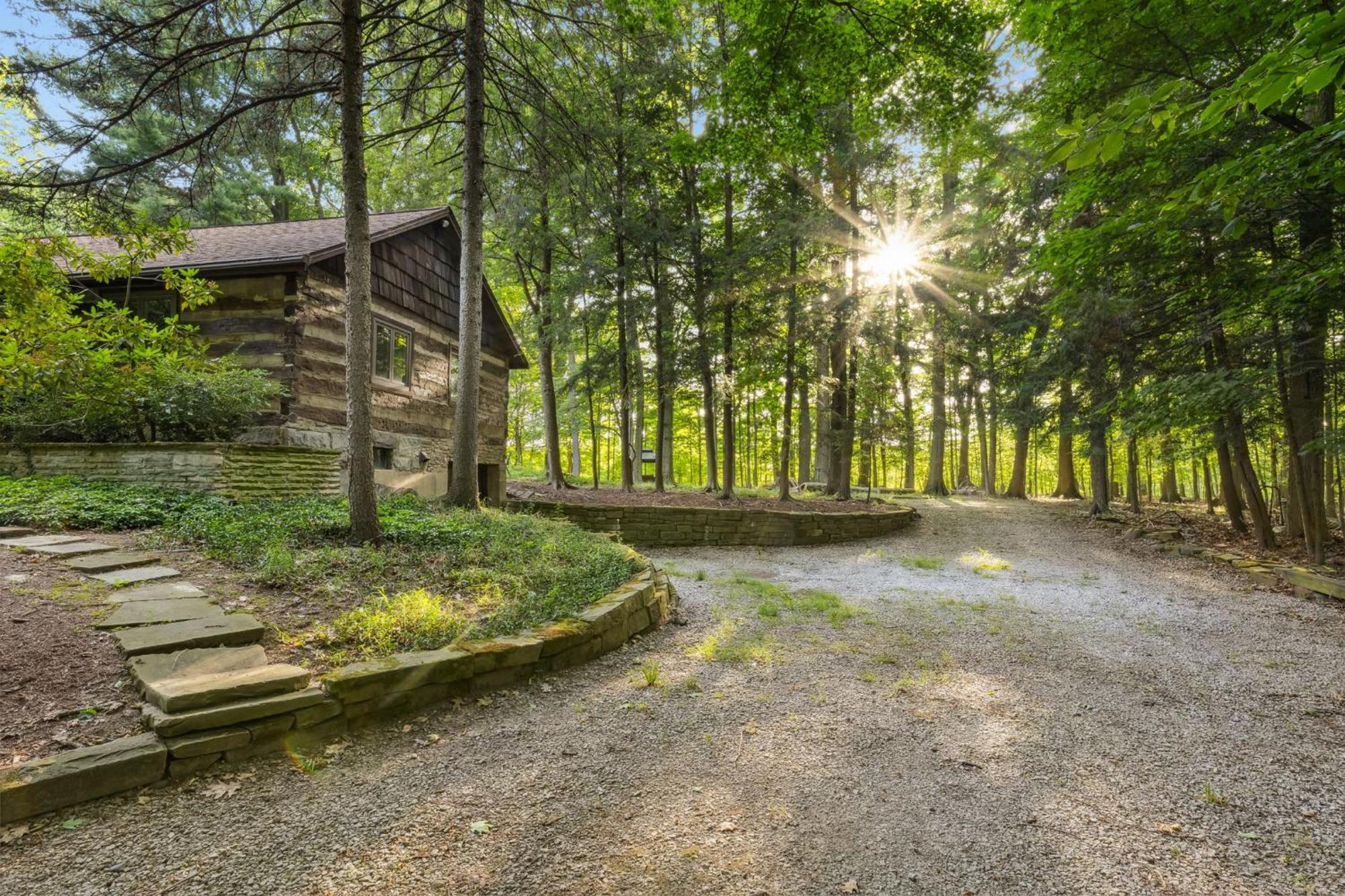 Log Cabin - Natures Oasis - Fire Pit & Gazebo Cleveland Exteriér fotografie