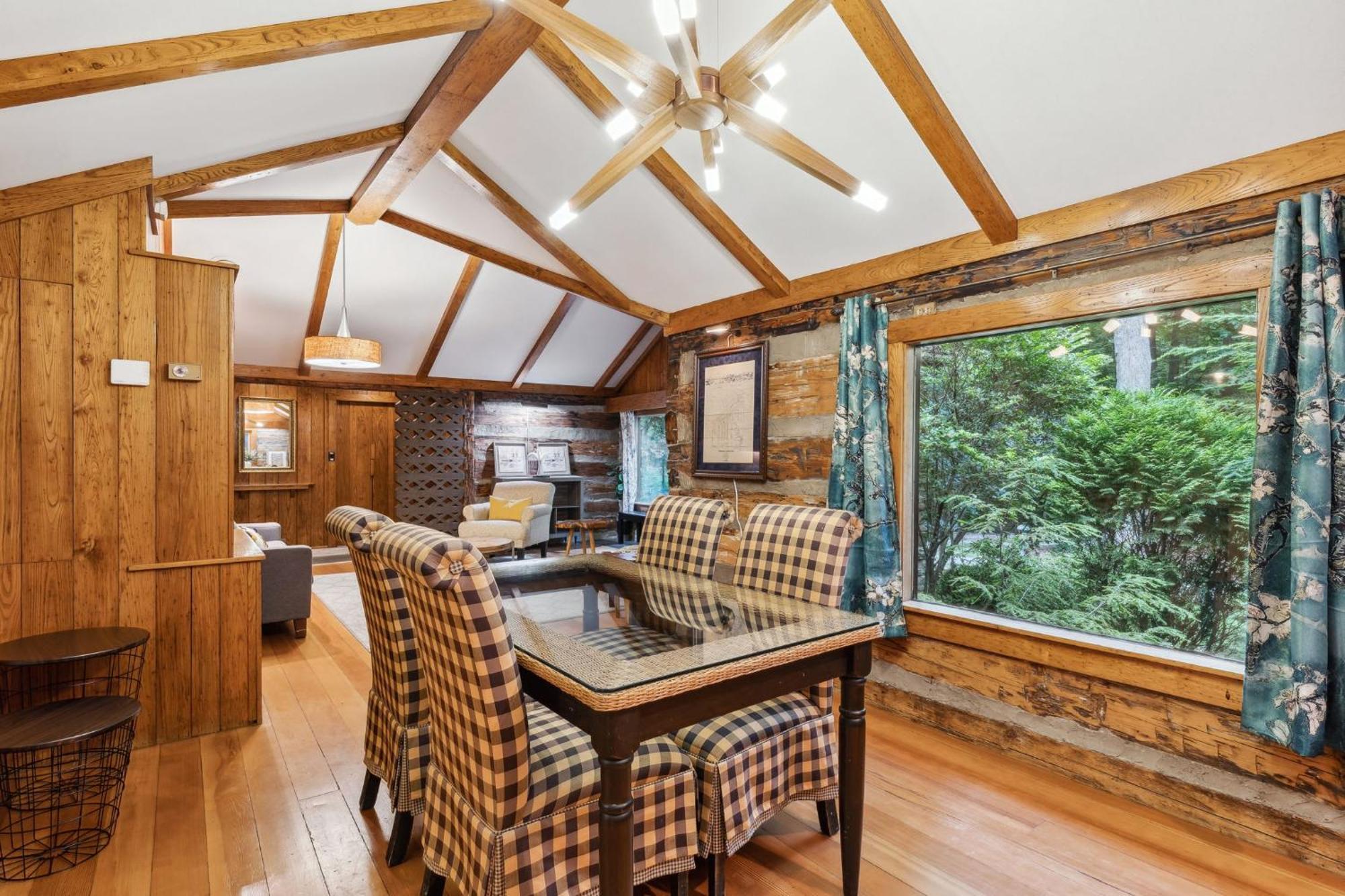 Log Cabin - Natures Oasis - Fire Pit & Gazebo Cleveland Exteriér fotografie